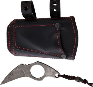 Survival Cuffs Raptor Hawk Survival Cuff (1.75″)