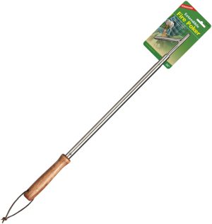 Coghlan’s Extendible Fire Poker