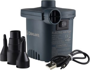Coghlan’s Rechargeable Air Pump
