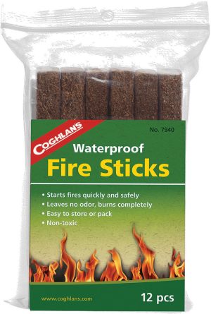 Coghlan’s Fire Sticks 12pk