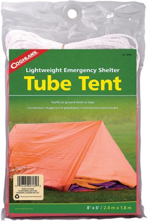 Coghlan’s Tube Tent