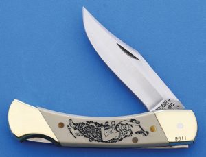 Schrade Bear Cult.