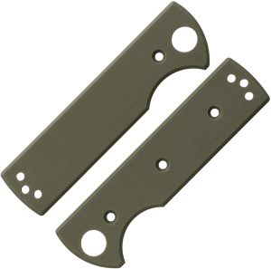 Chaves Knives Blue Label T.A.K. Scales ODG10