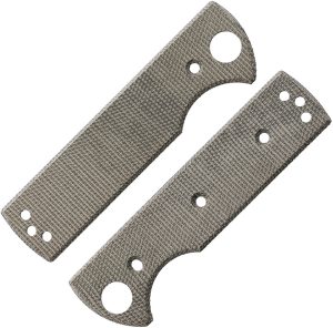 Chaves Knives Blue Label T.A.K. Scales GrMic