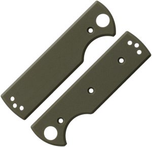 Chaves Knives Blue Label CHUB Scales ODG10