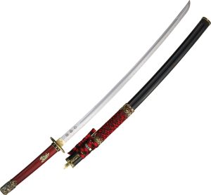 Art Gladius Shimazu Katana (29″)