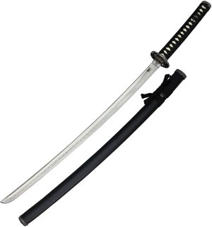 Art Gladius Katana Crane Tsuba (27.5″)