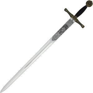 Art Gladius Excalibur Sword Bronze (34.5″)