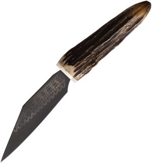Dragon King Scramasax Stag (2.88″)