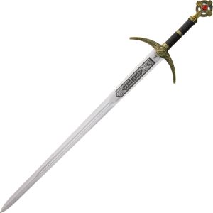 Art Gladius Robin Hood Sword Bronze (35″)