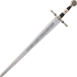 Art Gladius Silver Knights Of Heaven Sword (31″)