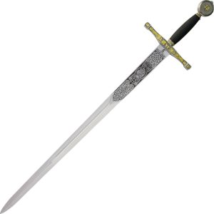 Art Gladius Excalibur Sword Special Deco (35″)
