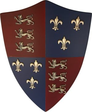 Art Gladius Black Prince Mini Shield