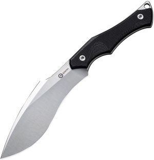 Civivi Vaquita II Neck Knife Black (3.25″)