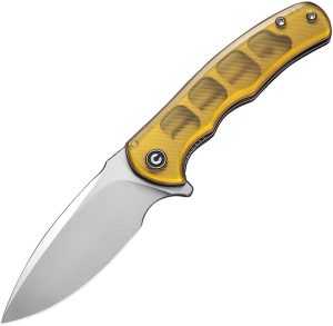 Civivi Mini Praxis Linerlock Ultem (3″)