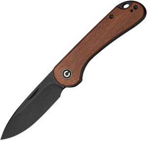 Civivi Elementum Slip Joint Wood (3″)