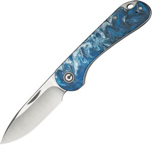 Civivi Elementum Slip Joint Ocean (3″)