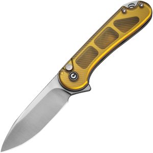 Civivi Elementum II Button Lock Ul (3″)