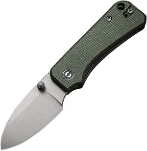 Civivi Baby Banter Linerlock Green (2.25″)