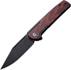 Civivi Cachet Framelock Red (3.5″)
