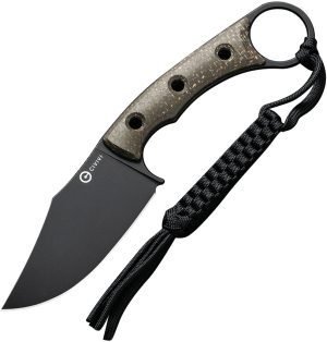 Civivi Midwatch Fixed Blade Green (3.38″)