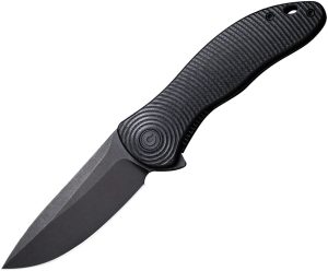Civivi Synergy3 Linerlock Black (3.25″)
