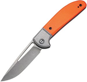 Civivi Trailblazer Orange (3.13″)