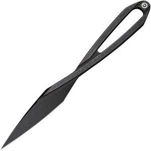 Civivi D-Art Neck Knife Black SW (1.75″)