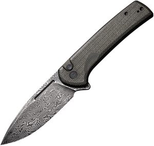 Civivi Conspirator Button Lock (3.5″)