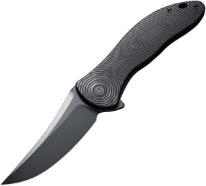 Civivi Synergy4 Linerlock Black (4″)