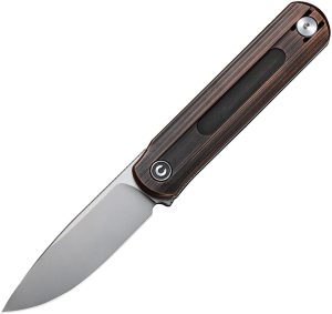 Civivi Foldis Slip Joint Copper (2.63″)