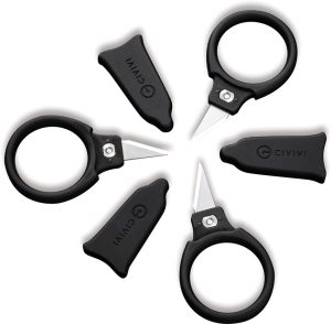 Civivi Quick Snip Fixed Blade Pack (0.68″)