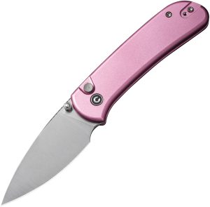 Civivi Qubit Button Lock Pink (3″)