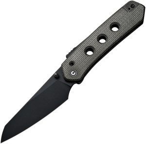 Civivi Vision FG Superlock Green (3.5″)