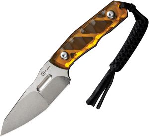 Civivi Propugnator Fixed Blade Ultem (4.13″)