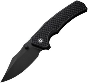 Civivi Vexillum Linerlock Black (3.88″)