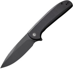 Civivi Primitrox Linerlock Black (3.5″)
