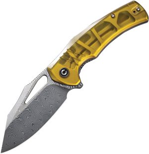 Civivi BullTusk Linerlock Dam Ultem (3.5″)