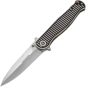Civivi RS71 Linerlock Ivory/Black (4″)