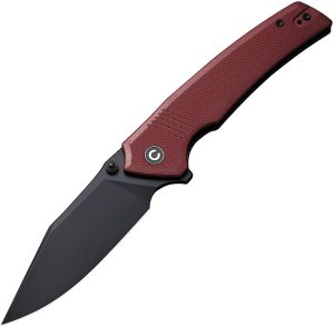 Civivi Tranquil Linerlock Red (3.75″)