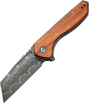 Civivi ExOne Linerlock Wood (3″)