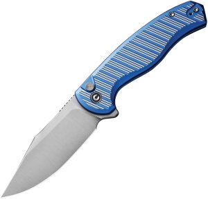 Civivi Stormhowl Button Lock Blue (3.25″)