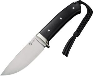 Civivi Cloud Peak Fixed Blade Blk (4.63″)