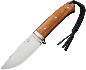 Civivi Cloud Peak Fixed Blade Wood (4.63″)