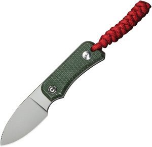 Civivi Baby Banter Fixed Blade (2.38″)