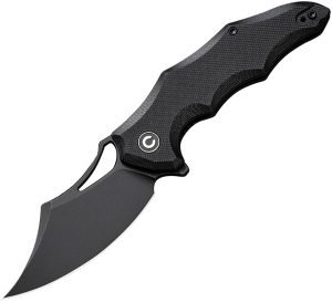 Civivi Chiro Linerlock Black G10 (3.13″)