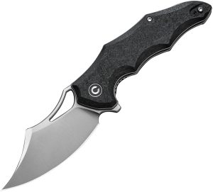 Civivi Chiro Linerlock Shred CF (3.13″)