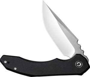 Civivi Bluetick Linerlock Black (3.5″)