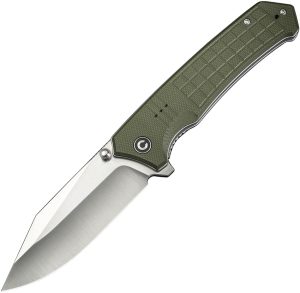 Civivi Tacticorix Linerlock Green (3.75″)