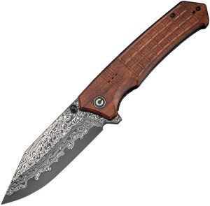 Civivi Tacticorix Linerlock Wood (3.75″)